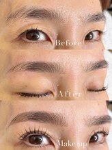 ラグシー 桜木町(RAGCie)/ラッシュリフト＋アイブロウWAX