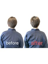 てんでらく/歪みを改善