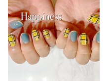 ネイルハウス ハピネス(HAPPINESS)/アート定額