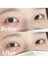 エメ 市川 本八幡(aimer)/まつ毛パーマ/ラッシュリフト