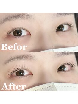 エメ 市川 本八幡(aimer)/まつ毛パーマ/ラッシュリフト