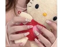 モナサロン(Mona salon)/韓国風　可愛い　リボン