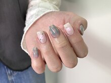 アワーズネイルオオサカ(ours nail osaka)/yuika sample design