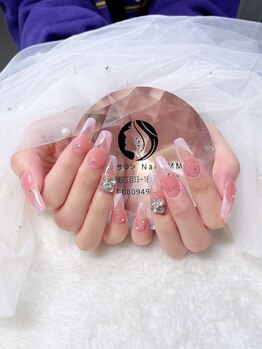 ネイルモモ(Nail MM)/