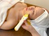 【引締め毛穴ケア】ツルツルお肌に★毛穴引き締め透明洗浄コース★60分￥2200