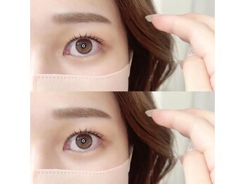 ネモア 博多駅前店/眉毛ワックス×まつ毛パーマ