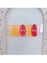 はあとねいる 西鉄久留米店/7月限定デザイン