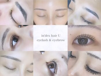 インデックスヘアーユー 錦糸町(in'dex hair-U)