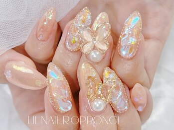 リル ネイル(Lil nail)/＊ネイルデザイン＊