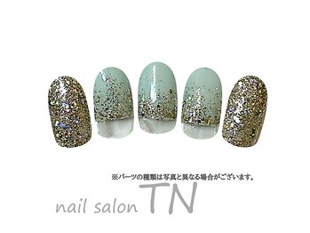 ティーエヌ イオン新潟青山店/8月季節の定額3900円コ―ス