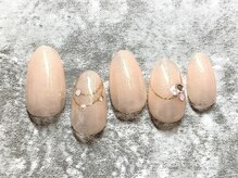 ネイル クランツ(nail kranz)/シンプルネイル