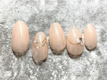 ネイル クランツ(nail kranz)/シンプルネイル