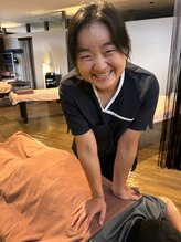 ととのう。&nbsp;マリ (女性)