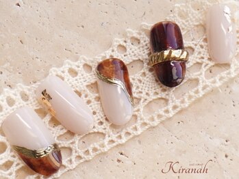 キラナ 恵比寿(Kiranah)/アクセサリーネイル