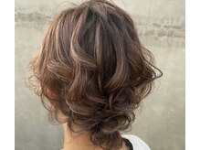 アトリエシル(atorie Cil)の雰囲気（ヘアアレンジもお任せ下さい♪）