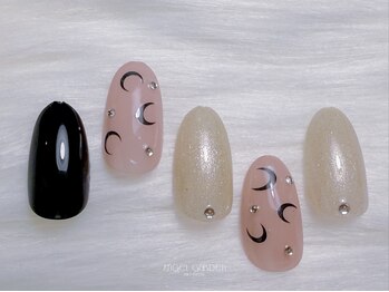 エンジェルガーデンネイル 池袋店(Angelgarden nail)/
