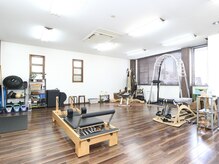 スタジオ アクティヴォ(Studio Activo)の雰囲気（身体作りに必要な多彩なトレーニングが行えるのがActivoです！）