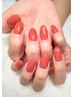 【HAND】ワンカラーorラメグラ ￥5,500