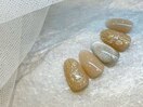 マグネットネイル/水滴ネイル
