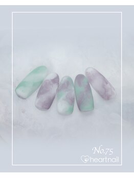 はあとねいる 南流山店/ハンドデザイン No,75