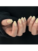 エラン(ELAN)/Matt yellow by MAI