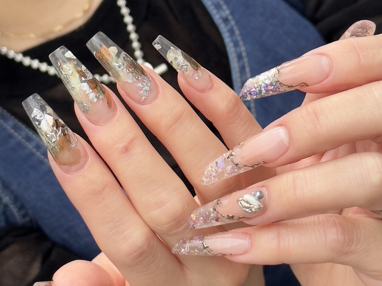 パズルリングネイル(Puzzle.ring Nail)｜ホットペッパービューティー