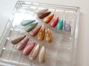 マグネットネイル