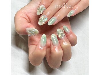 ミスリ(msRe.)