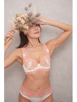 イベリス(IBERIS.)/当店オリジナルの育乳ブラが凄い