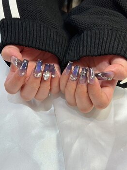 ネイルサロンアンドデコショップ アシュリー 大宮店(Ashliy)/