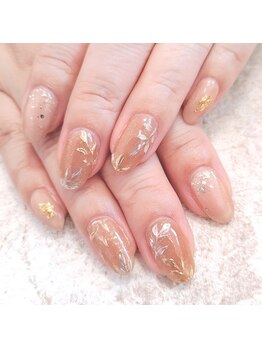 ラバーズネイル(Lover's Nail)/ミラー