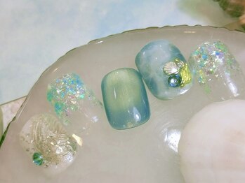 ネイル ラグーン 大泉学園(nail Lagoon)/