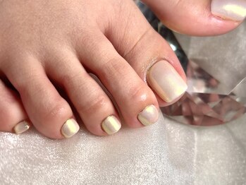 レア 船橋店(Lea)/フットワンカラー