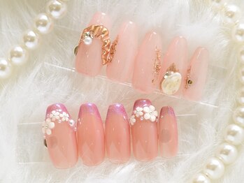 サロンネイルス(SALON NAILuz)/