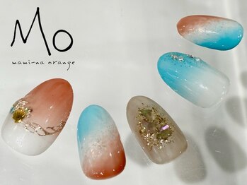 マミーナオレンジ 本八幡店/パラジェル 定額デザイン¥14850