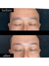 ユー 千葉駅前店(you)/メンズ眉毛/メンズ眉/千葉駅