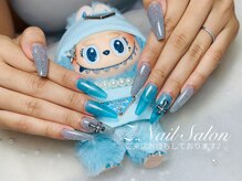 ゼットネイル(Z.Nail)/持ち込みデザイン