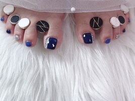 フット★定額ネイル