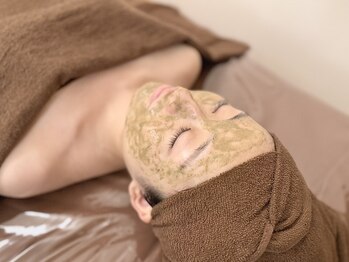 ブラックストーン(BlackStone)/AMROSハーブピーリング