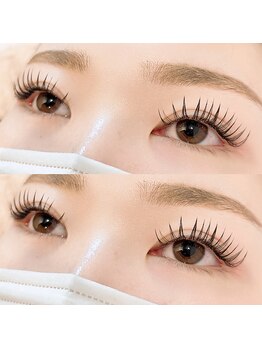 ネイルサロン タイムズスクエア 梅田店(Nail Salon Times Square)/フラットラッシュ