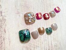 ジーニー(Genie)/Foot.. &nbsp;volume 