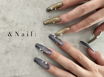アンドネイルコロン(&Nail:)の写真