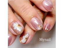 上品シンプルネイル大好きです♪