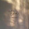 ティー(tea.)のお店ロゴ