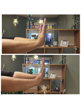 スロース(Sloth)/30秒で手首の可動域改善