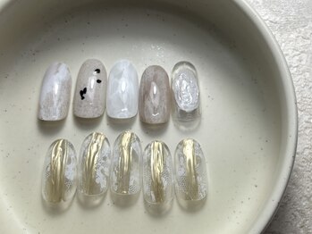 定額コースdesign