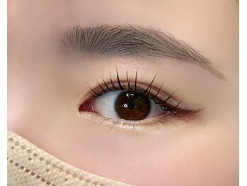 リブ(Lib)/まつ毛ティント×まつ毛パーマ