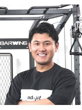 アジャスト 野々市店(ad+just) 盤戸 大樹