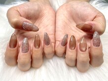 ケリー(Kelly)/【スカルプ】ワンカラー　