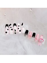 エリゼ(Elysee)/定額ネイル